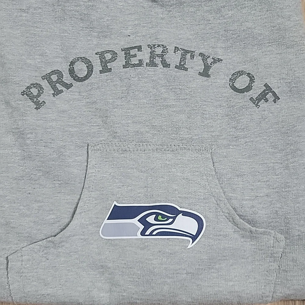 Pro•FAN•ity Seattle Seahawks Drawstring Sack
